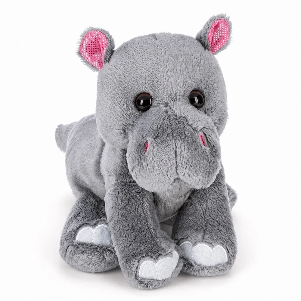 NIB NWT Webkinz NEXT Hippo 2 UNUSED CODES